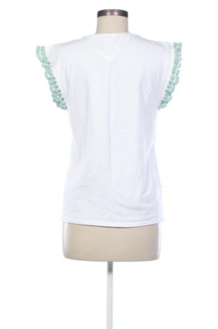 Γυναικεία μπλούζα NEW COLLECTION, Μέγεθος M, Χρώμα Λευκό, Τιμή 19,51 €