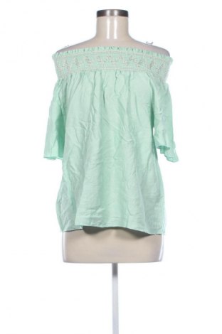 Γυναικεία μπλούζα NEW COLLECTION, Μέγεθος M, Χρώμα Πολύχρωμο, Τιμή 32,99 €