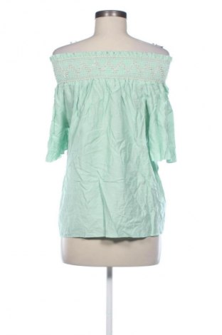 Γυναικεία μπλούζα NEW COLLECTION, Μέγεθος M, Χρώμα Πολύχρωμο, Τιμή 32,99 €