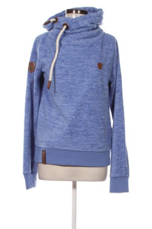 Damen Shirt Naketano, Größe L, Farbe Blau, Preis € 33,99
