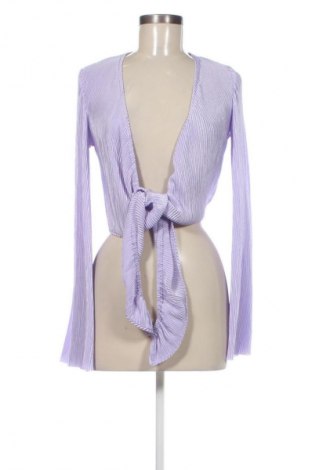 Dámska blúza Nasty Gal, Veľkosť XS, Farba Fialová, Cena  19,95 €