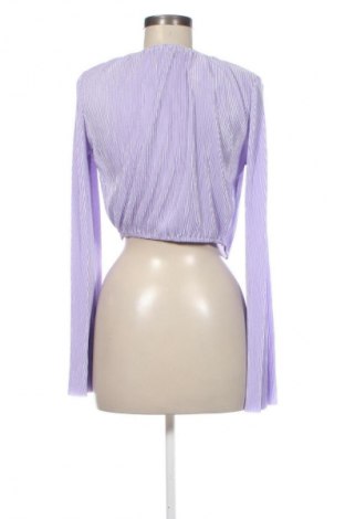 Dámska blúza Nasty Gal, Veľkosť XS, Farba Fialová, Cena  19,95 €