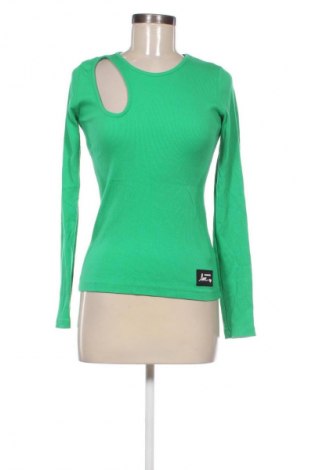 Damen Shirt Negative, Größe L, Farbe Grün, Preis 9,72 €