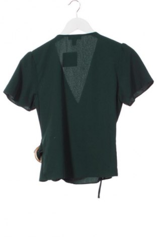 Bluză de femei New Look, Mărime XS, Culoare Verde, Preț 50,37 Lei