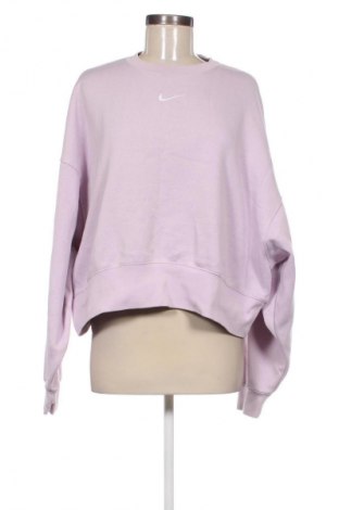 Damen Shirt Nike, Größe S, Farbe Lila, Preis 34,71 €