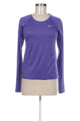 Damen Shirt Nike, Größe S, Farbe Blau, Preis 9,99 €