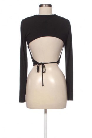 Bluzka damska Nly Trend, Rozmiar S, Kolor Czarny, Cena 62,99 zł