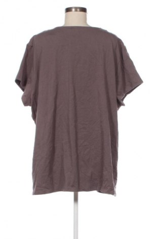 Дамска блуза Now, Размер 4XL, Цвят Кафяв, Цена 24,99 лв.