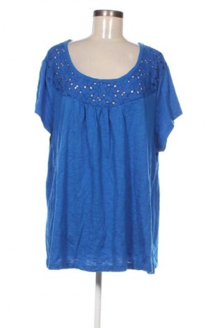 Damen Shirt Now, Größe 4XL, Farbe Blau, Preis € 16,99