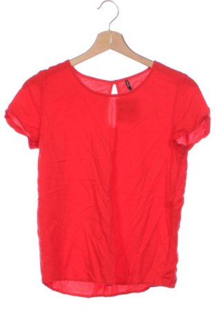Bluzka damska ONLY, Rozmiar XS, Kolor Czerwony, Cena 45,98 zł