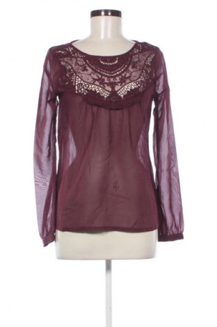 Bluză de femei ONLY, Mărime XS, Culoare Roșu, Preț 67,99 Lei