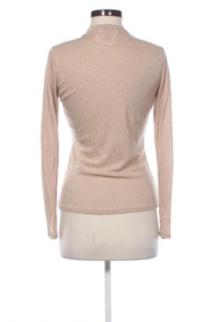 Bluză de femei ONLY, Mărime M, Culoare Auriu, Preț 67,99 Lei