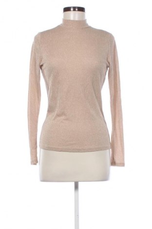 Bluză de femei ONLY, Mărime M, Culoare Auriu, Preț 67,99 Lei