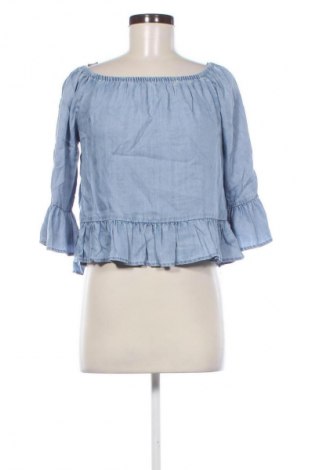 Damen Shirt ONLY, Größe M, Farbe Blau, Preis 13,99 €