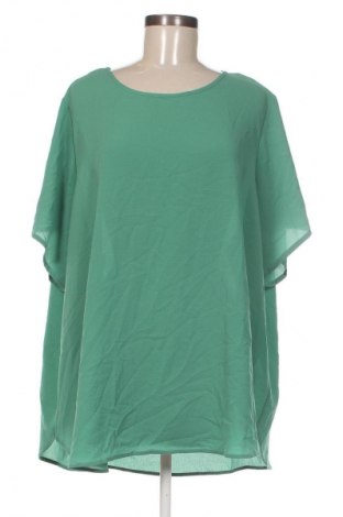 Női blúz ONLY Carmakoma, Méret 3XL, Szín Zöld, Ár 5 659 Ft