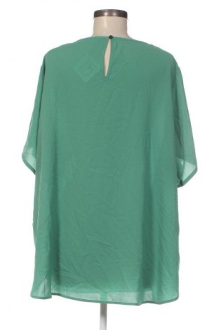 Női blúz ONLY Carmakoma, Méret 3XL, Szín Zöld, Ár 5 659 Ft