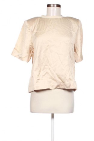 Bluză de femei Object, Mărime S, Culoare Bej, Preț 210,99 Lei