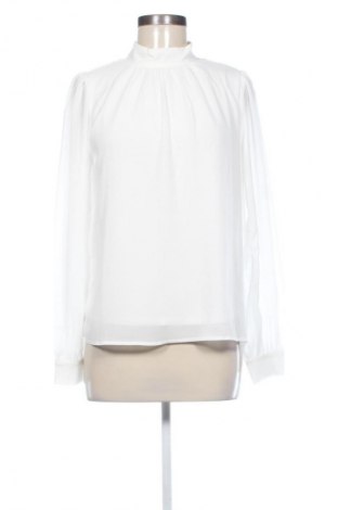 Bluză de femei Object, Mărime S, Culoare Alb, Preț 261,99 Lei