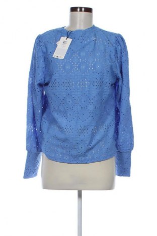 Damen Shirt Object, Größe L, Farbe Blau, Preis € 53,99