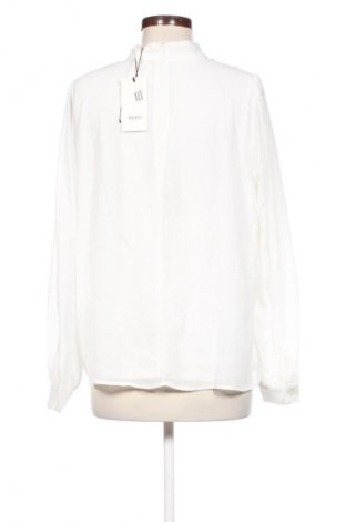 Bluză de femei Object, Mărime XL, Culoare Alb, Preț 261,99 Lei