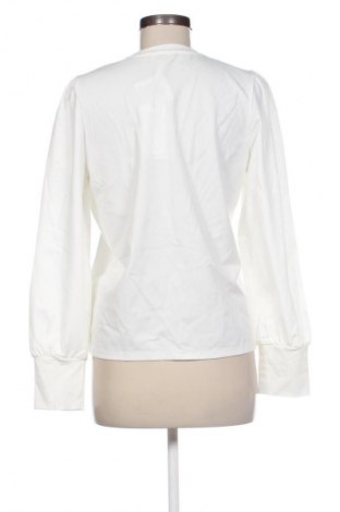 Bluză de femei Object, Mărime L, Culoare Alb, Preț 261,99 Lei