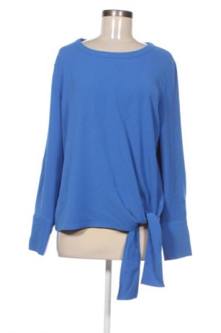 Bluză de femei Opus, Mărime L, Culoare Albastru, Preț 163,99 Lei