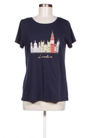 Damen Shirt Orsay, Größe L, Farbe Blau, Preis 9,72 €