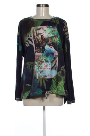 Damen Shirt Oui, Größe XL, Farbe Mehrfarbig, Preis 33,99 €
