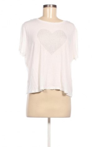 Damen Shirt Oysho, Größe S, Farbe Ecru, Preis 13,80 €