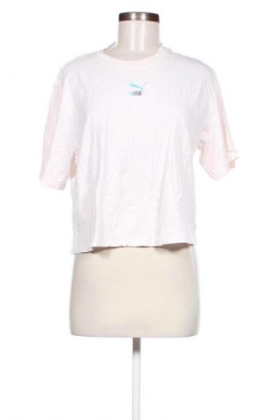 Damen Shirt PUMA, Größe L, Farbe Rosa, Preis € 23,99