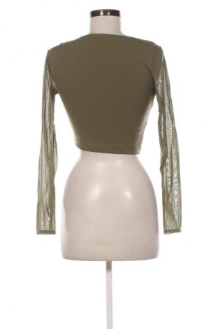 Bluză de femei PUMA, Mărime M, Culoare Verde, Preț 115,99 Lei