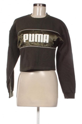 Dámská halenka PUMA, Velikost S, Barva Zelená, Cena  1 099,00 Kč