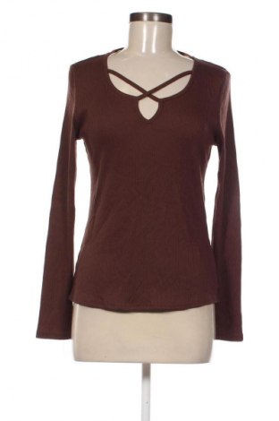 Damen Shirt Page One, Größe M, Farbe Braun, Preis € 13,99