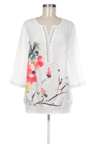 Damen Shirt Paola, Größe L, Farbe Weiß, Preis € 13,99