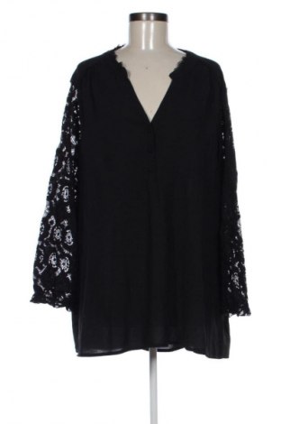Damen Shirt Paprika, Größe XXL, Farbe Schwarz, Preis 23,99 €