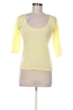 Bluzka damska Petit Bateau, Rozmiar XS, Kolor Żółty, Cena 157,99 zł