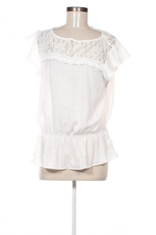 Damen Shirt Piazza Italia, Größe L, Farbe Weiß, Preis 12,99 €