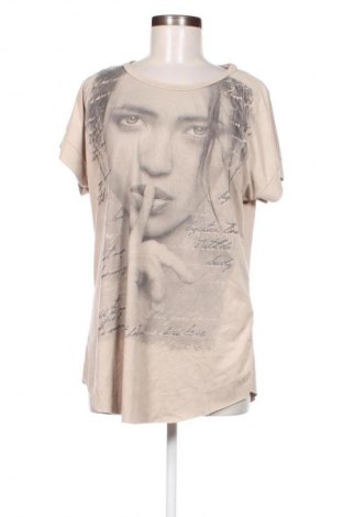 Damen Shirt Piazza Italia, Größe XL, Farbe Beige, Preis € 12,99