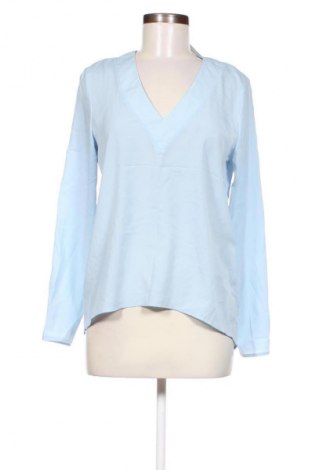 Dámská halenka Pieces, Velikost S, Barva Modrá, Cena  329,00 Kč