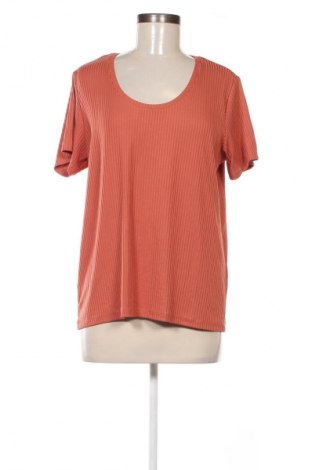 Damen Shirt Pieces, Größe XL, Farbe Braun, Preis 10,99 €