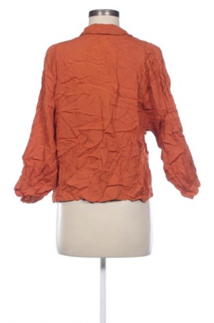 Damen Shirt Please, Größe XS, Farbe Braun, Preis 33,99 €