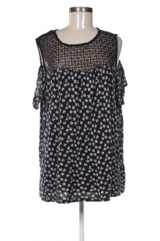 Damen Shirt Plus By Ellos, Größe XL, Farbe Schwarz, Preis € 13,99