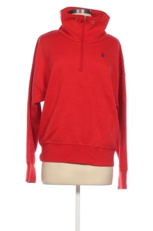 Damen Shirt Polo By Ralph Lauren, Größe M, Farbe Rot, Preis 51,99 €