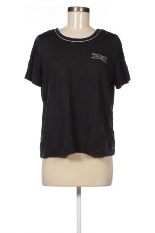 Damen Shirt Privacy, Größe M, Farbe Schwarz, Preis € 10,99