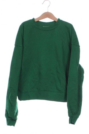 Bluzka damska Pull&Bear, Rozmiar XXS, Kolor Zielony, Cena 89,71 zł