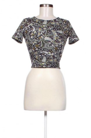 Dámska blúza Pull&Bear, Veľkosť M, Farba Viacfarebná, Cena  6,95 €