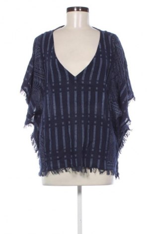 Dámska blúza Pull&Bear, Veľkosť M, Farba Modrá, Cena  8,95 €