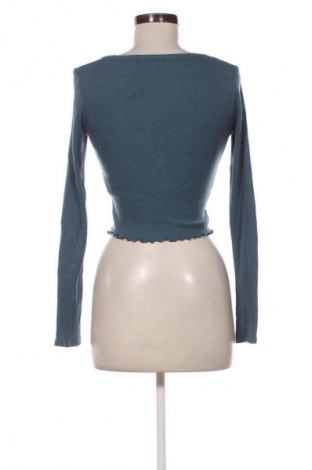 Női blúz Pull&Bear, Méret M, Szín Kék, Ár 5 199 Ft