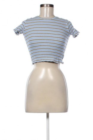 Bluzka damska Pull&Bear, Rozmiar S, Kolor Kolorowy, Cena 36,99 zł