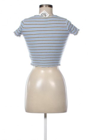 Bluzka damska Pull&Bear, Rozmiar S, Kolor Kolorowy, Cena 36,99 zł